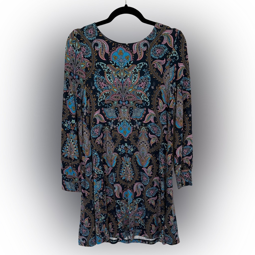 LOFT Swing Dress size S